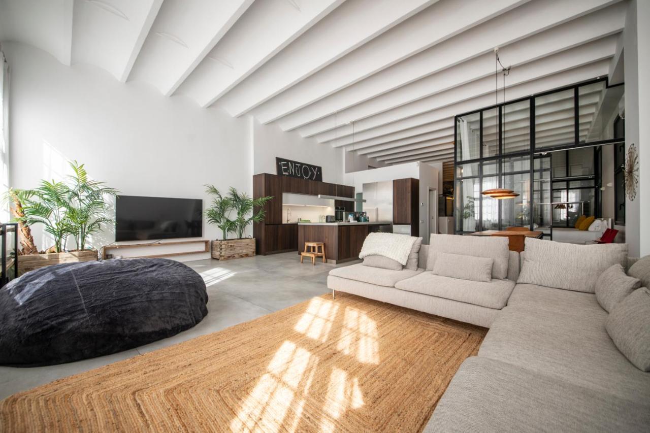 Poble Nou I You Stylish Apartments Barcelona Exterior foto