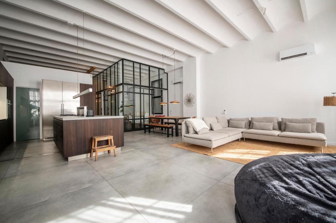 Poble Nou I You Stylish Apartments Barcelona Exterior foto