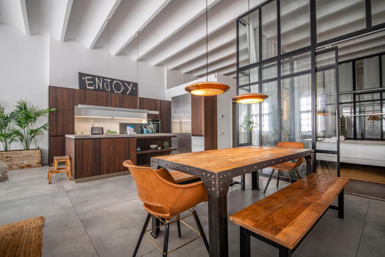 Poble Nou I You Stylish Apartments Barcelona Exterior foto