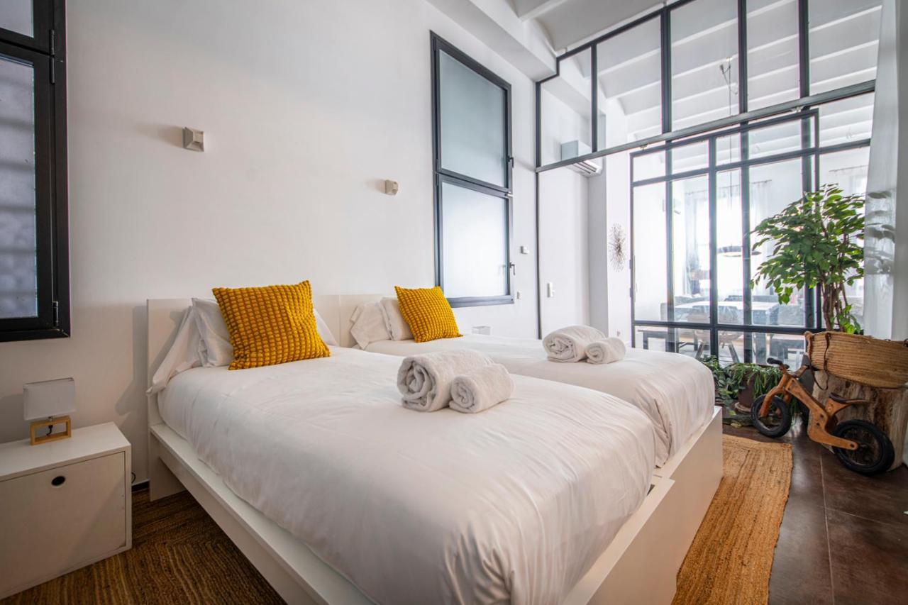 Poble Nou I You Stylish Apartments Barcelona Exterior foto